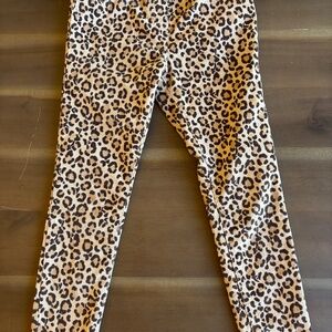 Mini Boden girls corduroy pants size 7
